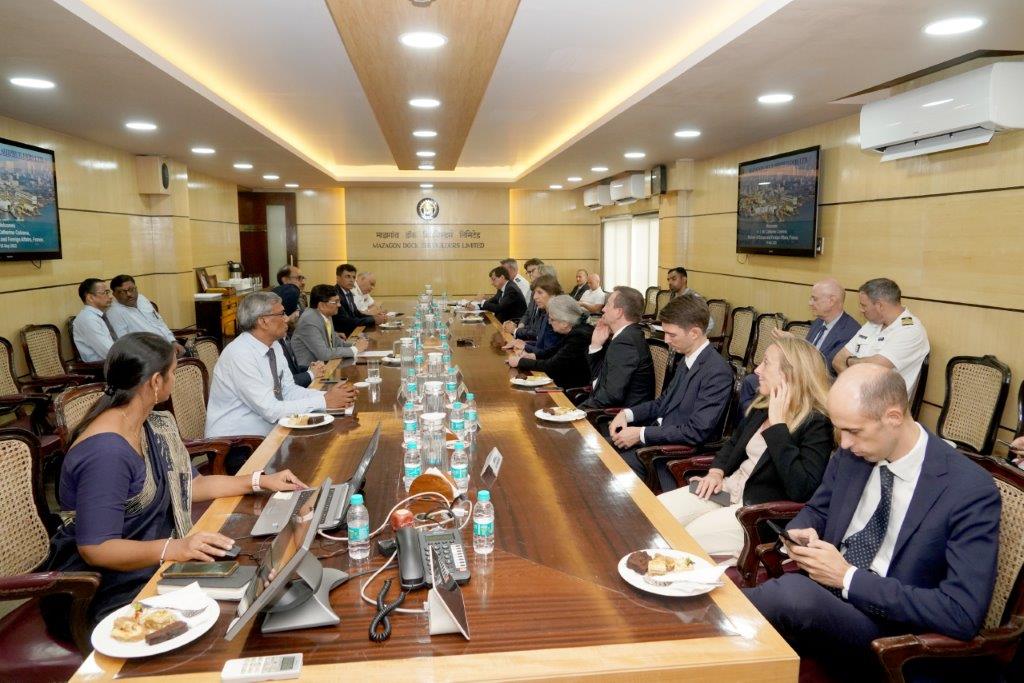 Visit of French Minister of Foreign Affairs-15th Sep 2022123
